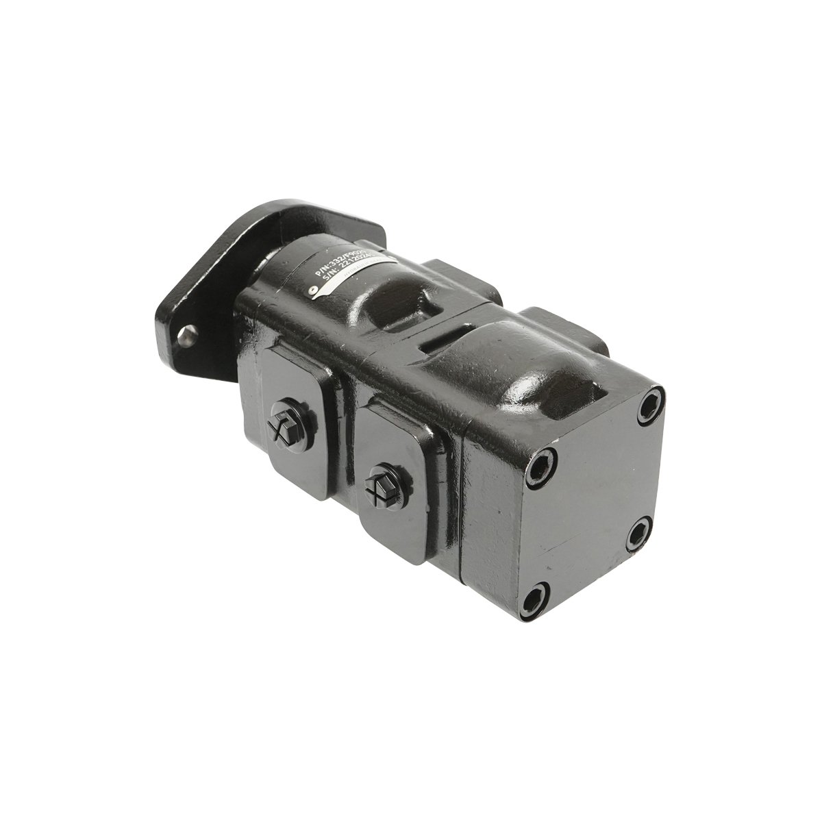 Pompa hidraulica 36/26CC pentru JCB 3CX, 4CX OEM 332-F9029
